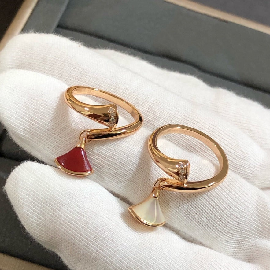 [Renovia Jewelry]DREAM RING PINK GOLD