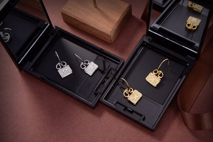 [Renovia Jewelry]KELLY DIAMOND EARRINGS