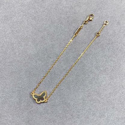 [Renovia Jewelry]BUTTERFLY DARK MOP BUTTERFLY BRACELET