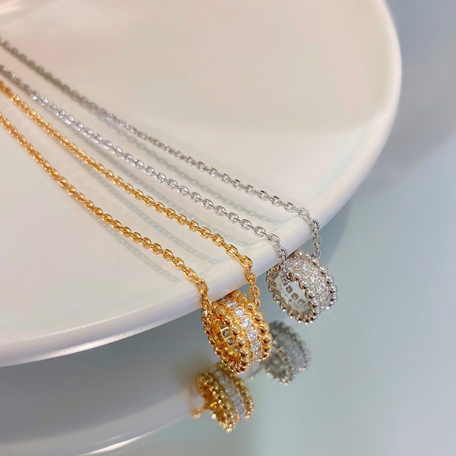 [Renovia Jewelry]PERLEE DIAMOND NECKLACE