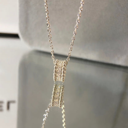 [Renovia Jewelry]PERLEE DIAMOND NECKLACE