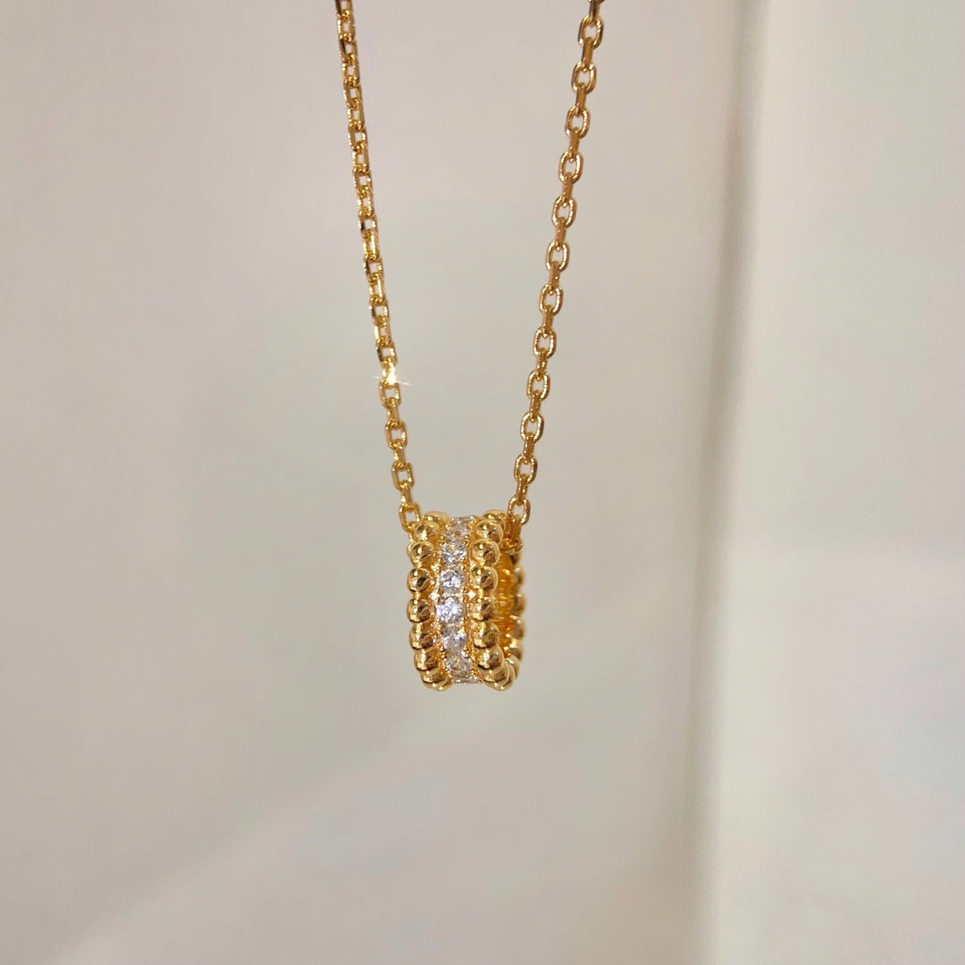 [Renovia Jewelry]PERLEE DIAMOND NECKLACE