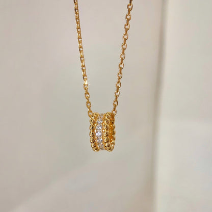 [Renovia Jewelry]PERLEE DIAMOND NECKLACE
