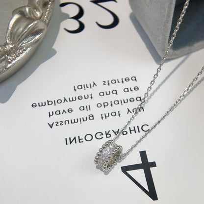 [Renovia Jewelry]PERLEE DIAMOND NECKLACE