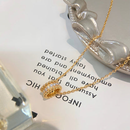 [Renovia Jewelry]PERLEE DIAMOND NECKLACE