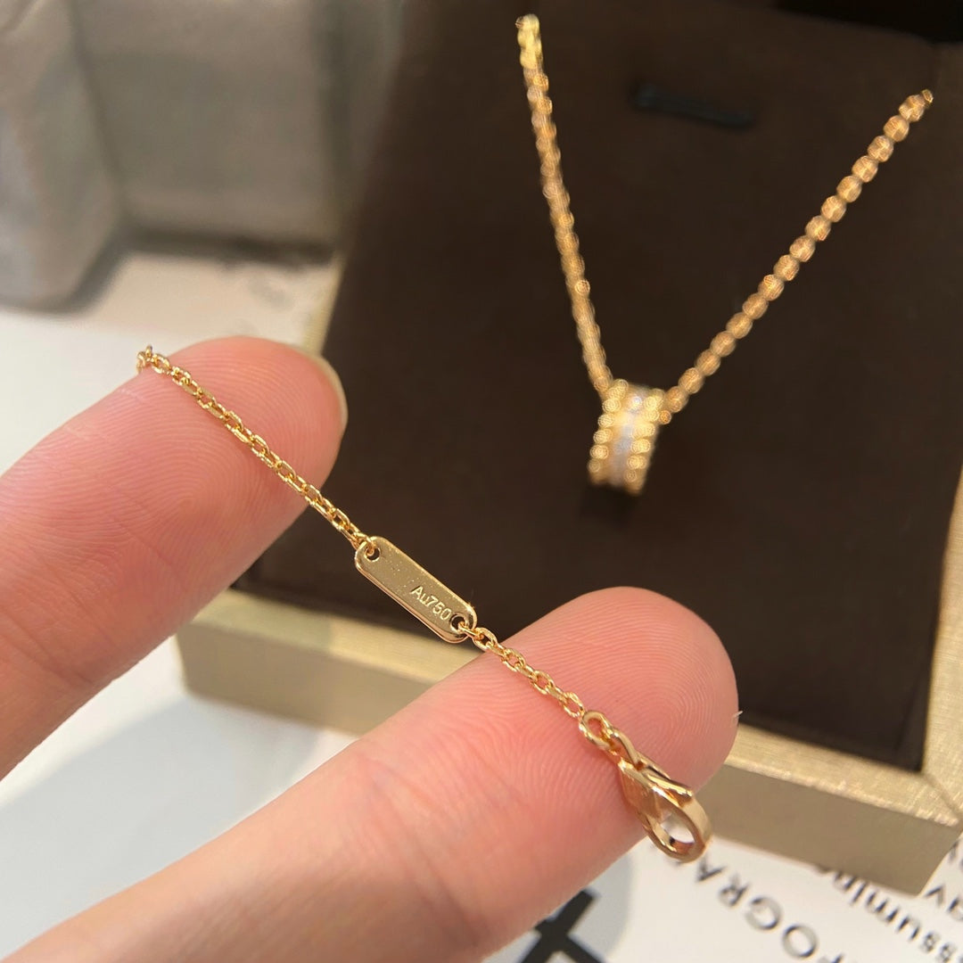 [Renovia Jewelry]PERLEE DIAMOND NECKLACE