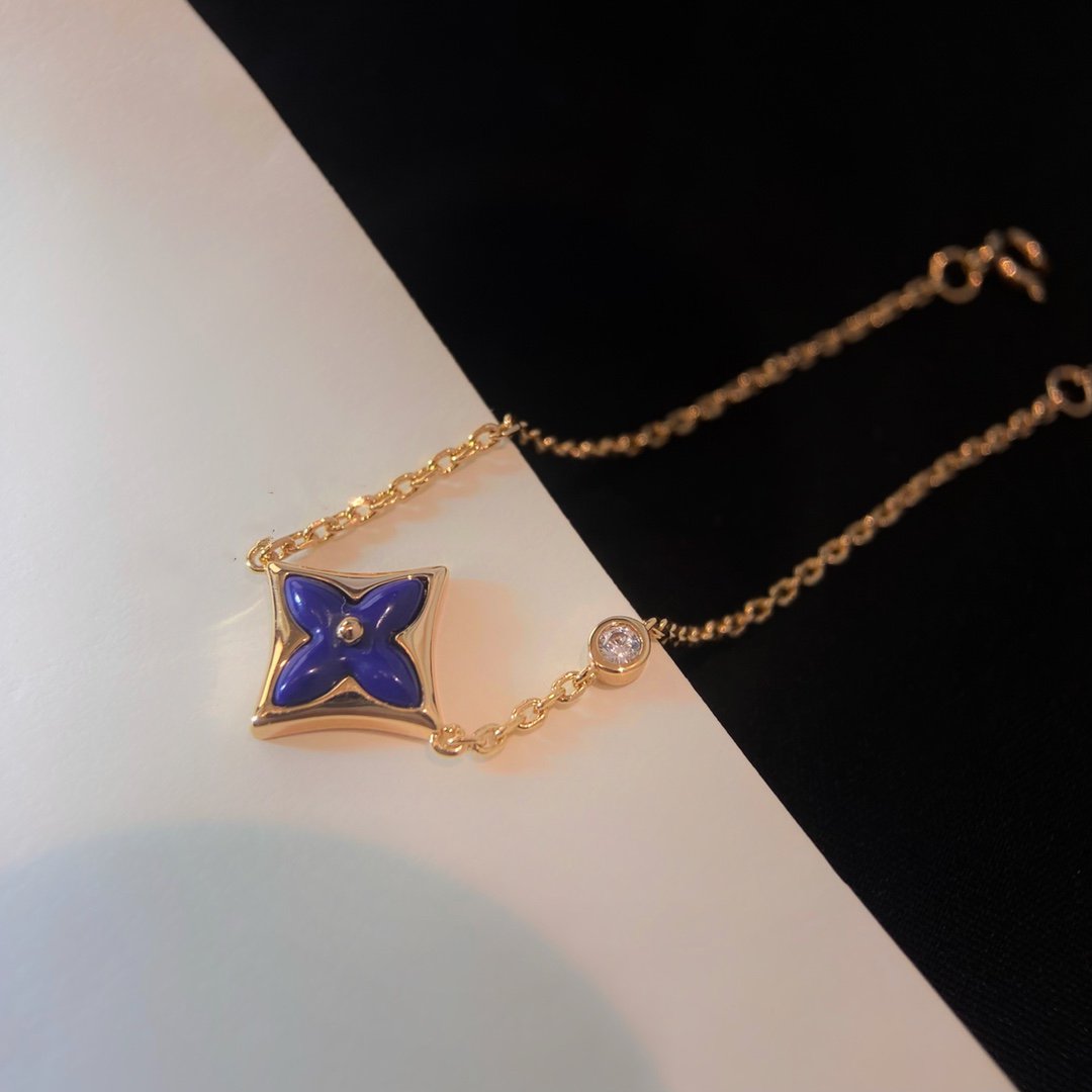 [Renovia Jewelry]COLOR STAR PINK GOLD DIAMOND BRACELET