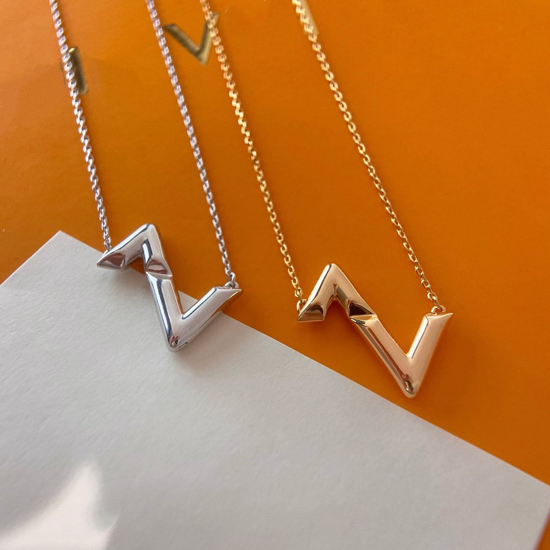 [Renovia Jewelry]VOLTE UPSIDE DOWN NECKLACE