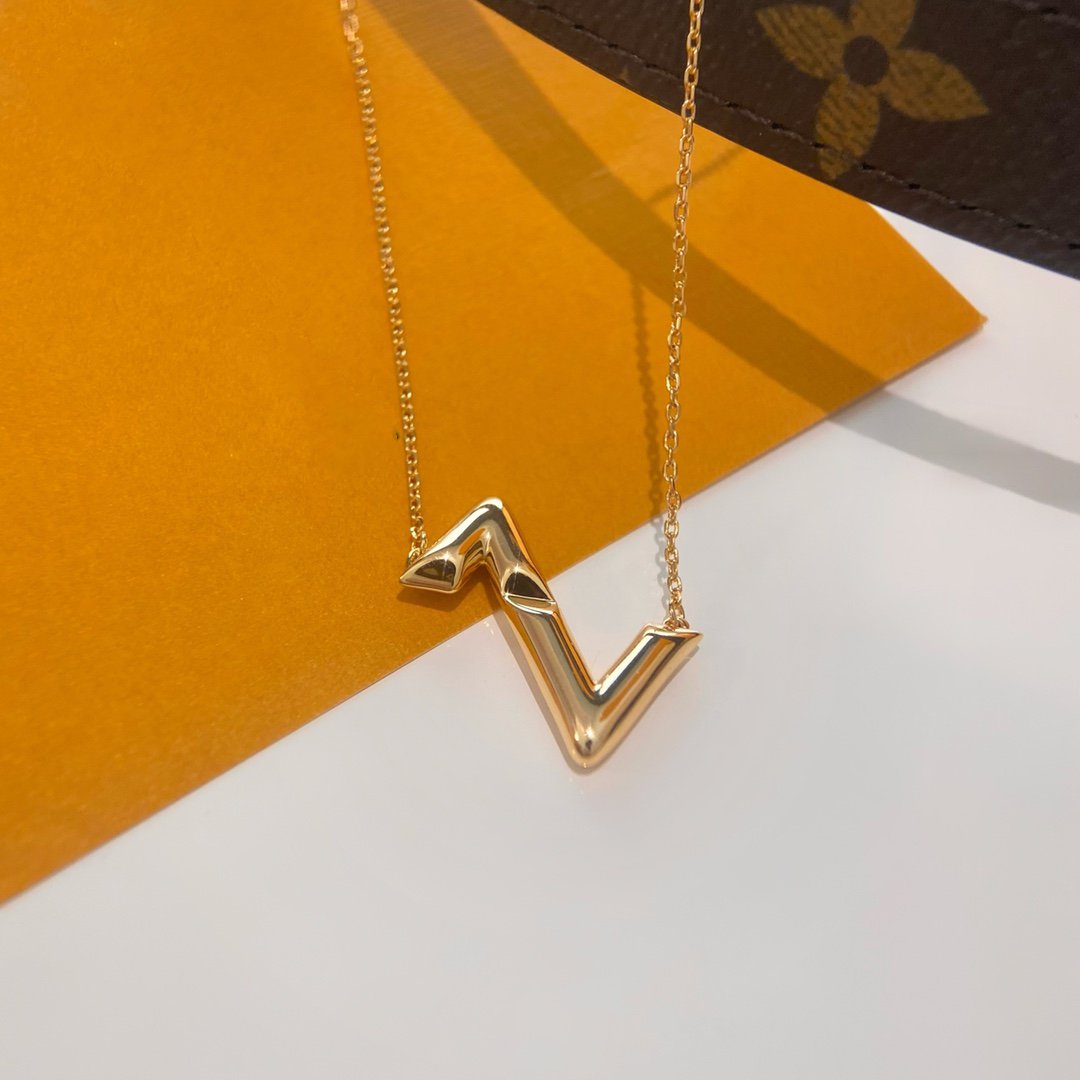 [Renovia Jewelry]VOLTE UPSIDE DOWN NECKLACE