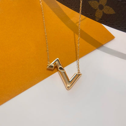 [Renovia Jewelry]VOLTE UPSIDE DOWN NECKLACE