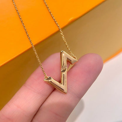 [Renovia Jewelry]VOLTE UPSIDE DOWN NECKLACE