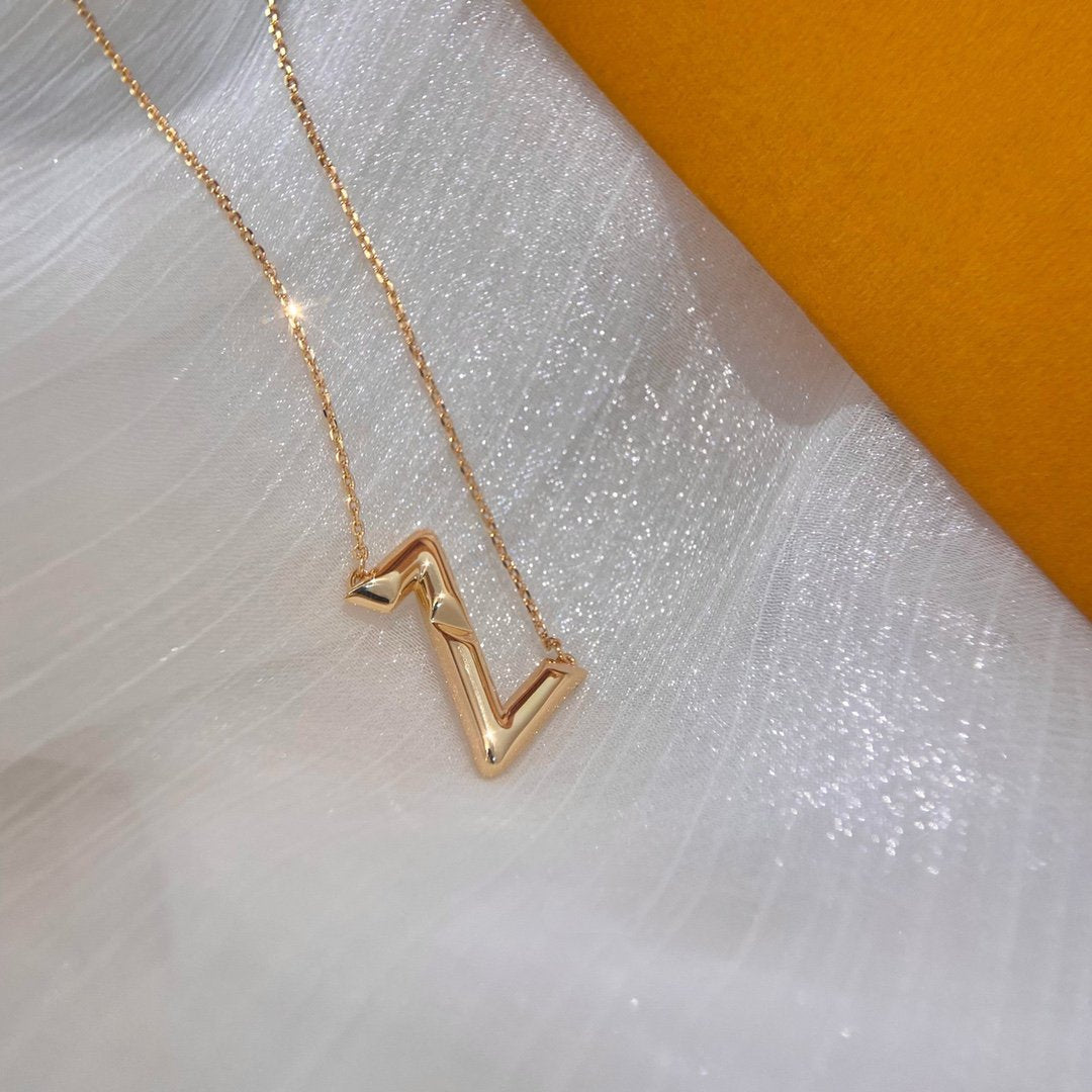 [Renovia Jewelry]VOLTE UPSIDE DOWN NECKLACE