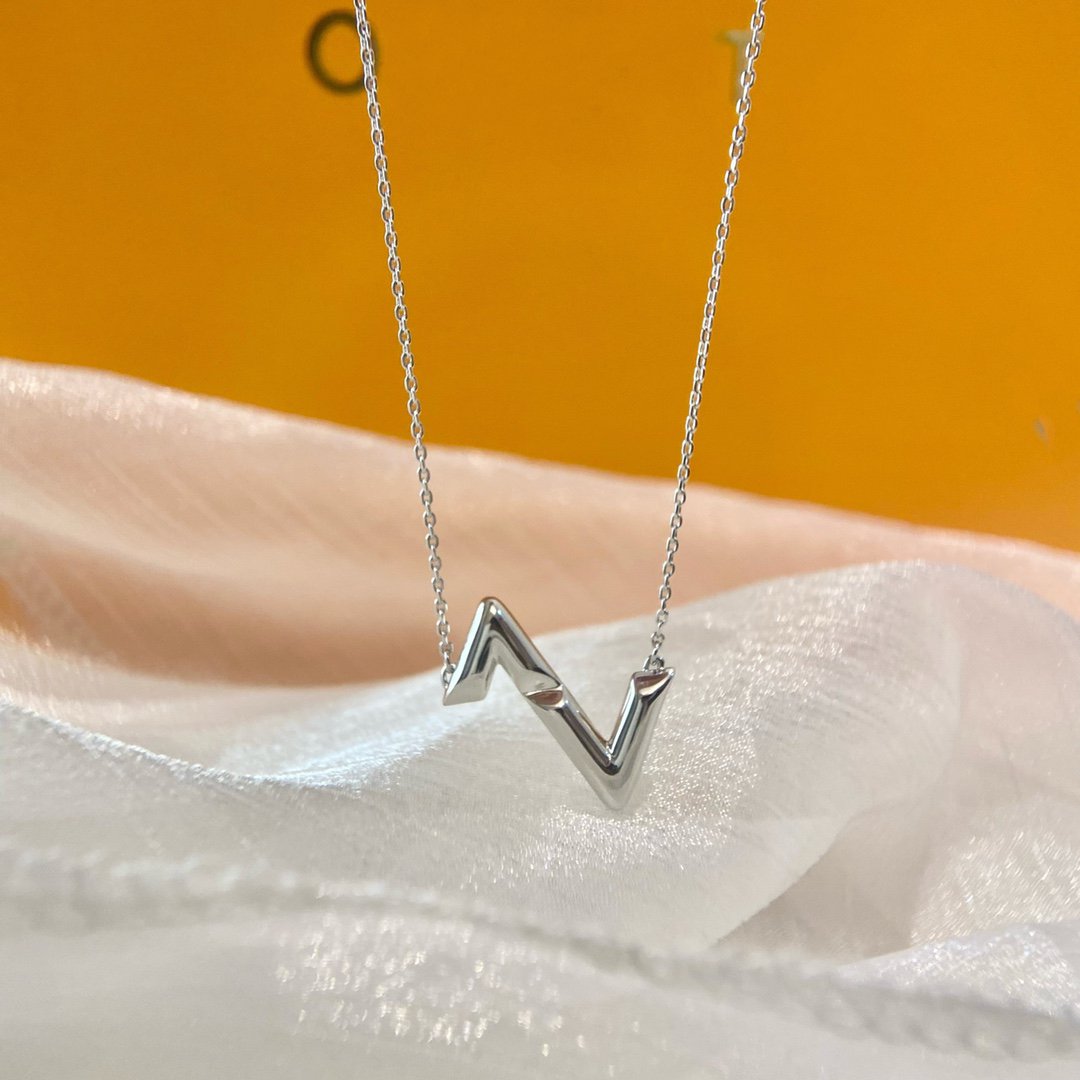 [Renovia Jewelry]VOLTE UPSIDE DOWN NECKLACE