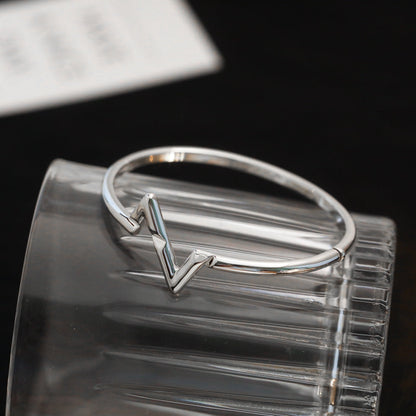 [Renovia Jewelry]VOLTE UPSITE DOWN BRACELET