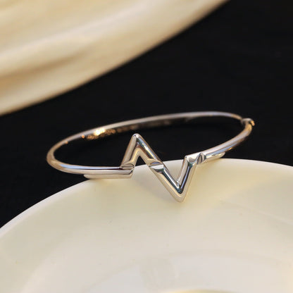 [Renovia Jewelry]VOLTE UPSITE DOWN BRACELET