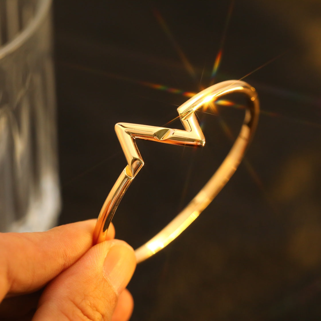 [Renovia Jewelry]VOLTE UPSITE DOWN BRACELET