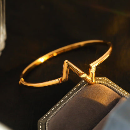 [Renovia Jewelry]VOLTE UPSITE DOWN BRACELET