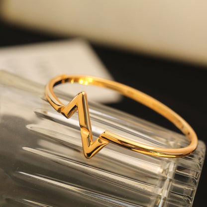 [Renovia Jewelry]VOLTE UPSITE DOWN BRACELET