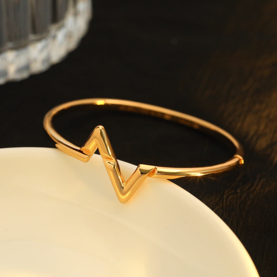 [Renovia Jewelry]VOLTE UPSITE DOWN BRACELET