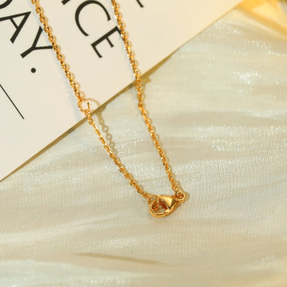 [Renovia Jewelry]VOLT SILVER DIAMOND PEDANT NECKLACE