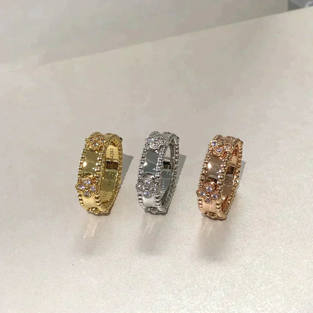 [Renovia Jewelry]PERLEE DIAMOND RING
