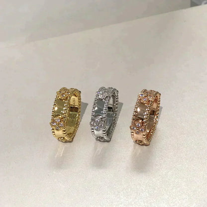 [Renovia Jewelry]PERLEE DIAMOND RING