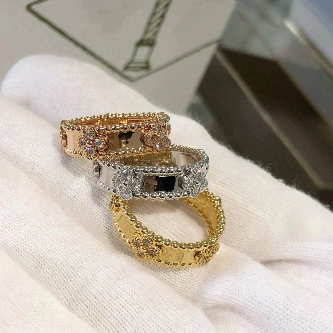 [Renovia Jewelry]PERLEE DIAMOND RING