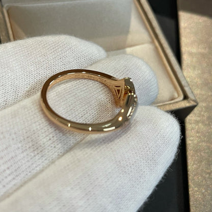 [Renovia Jewelry]DREAM MOP DIAMOND OPEN RING