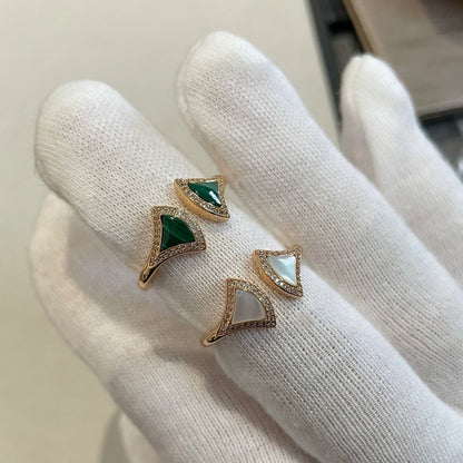 [Renovia Jewelry]DREAM MOP DIAMOND OPEN RING