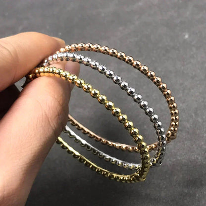 [Renovia Jewelry]PERLEE PEARLS BRACELET.GOLD