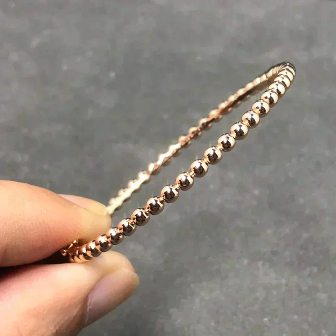 [Renovia Jewelry]PERLEE PEARLS BRACELET.GOLD