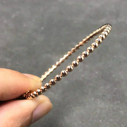 [Renovia Jewelry]PERLEE PEARLS BRACELET.GOLD