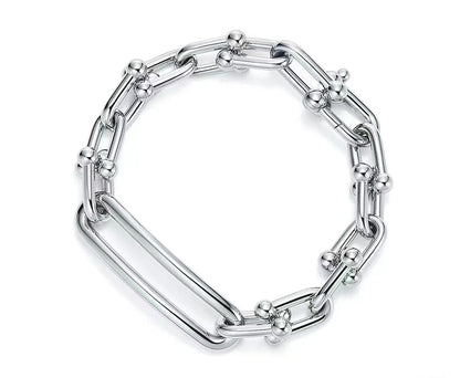 [Renovia Jewelry]HARDWEAR LINK BRACELET
