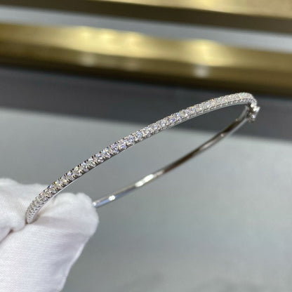 [Renovia Jewelry]MINI DIAMOND TENNIS BRACELET