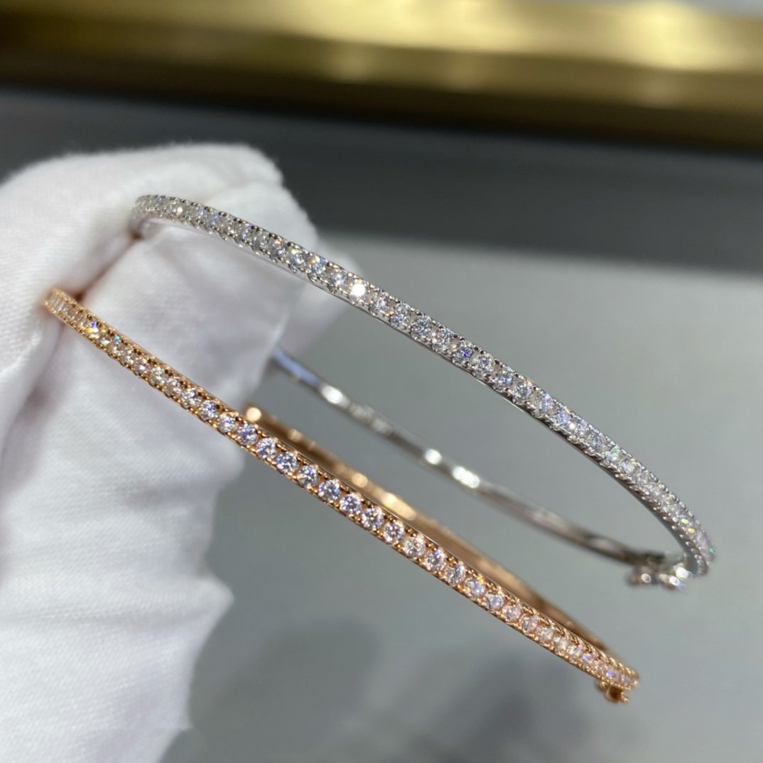 [Renovia Jewelry]MINI DIAMOND TENNIS BRACELET