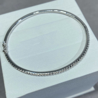 [Renovia Jewelry]MINI DIAMOND TENNIS BRACELET