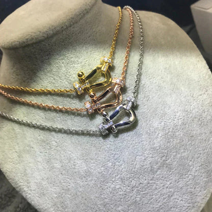 [Renovia Jewelry]FORCE 10 DIAMOND NECKLACE