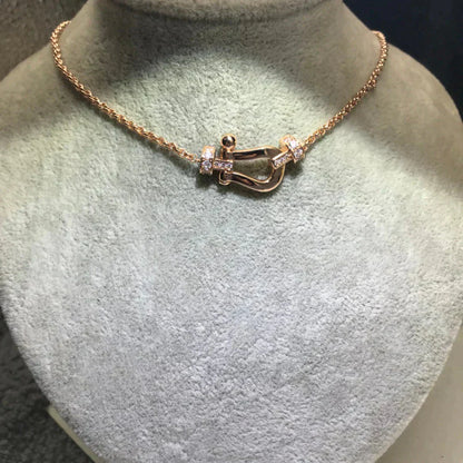 [Renovia Jewelry]FORCE 10 DIAMOND NECKLACE