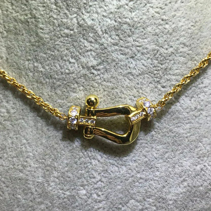 [Renovia Jewelry]FORCE 10 DIAMOND NECKLACE