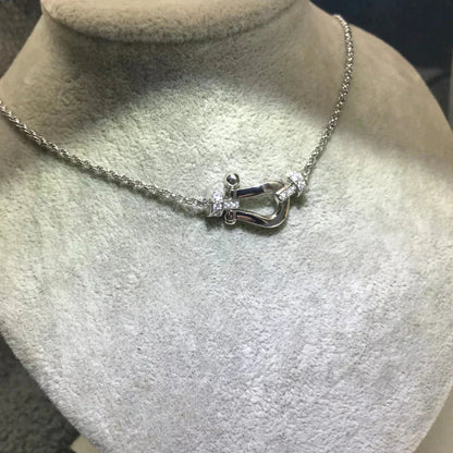 [Renovia Jewelry]FORCE 10 DIAMOND NECKLACE