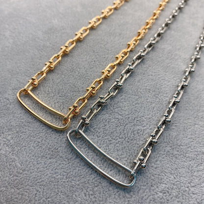 [Renovia Jewelry]LINK NECKLACE