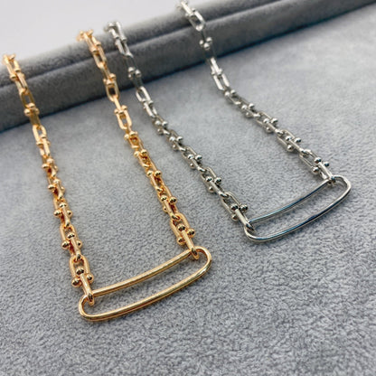[Renovia Jewelry]LINK NECKLACE