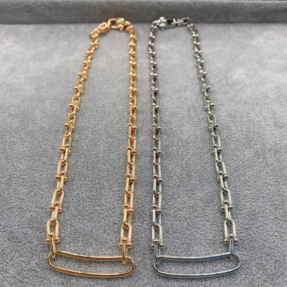 [Renovia Jewelry]LINK NECKLACE