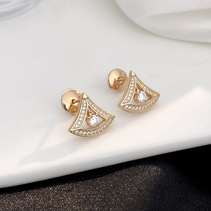 [Renovia Jewelry]DREAM MINI DIAMOND STUD EARRINGS