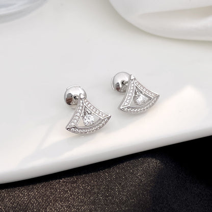 [Renovia Jewelry]DREAM MINI DIAMOND STUD EARRINGS