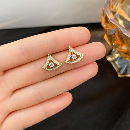[Renovia Jewelry]DREAM MINI DIAMOND STUD EARRINGS