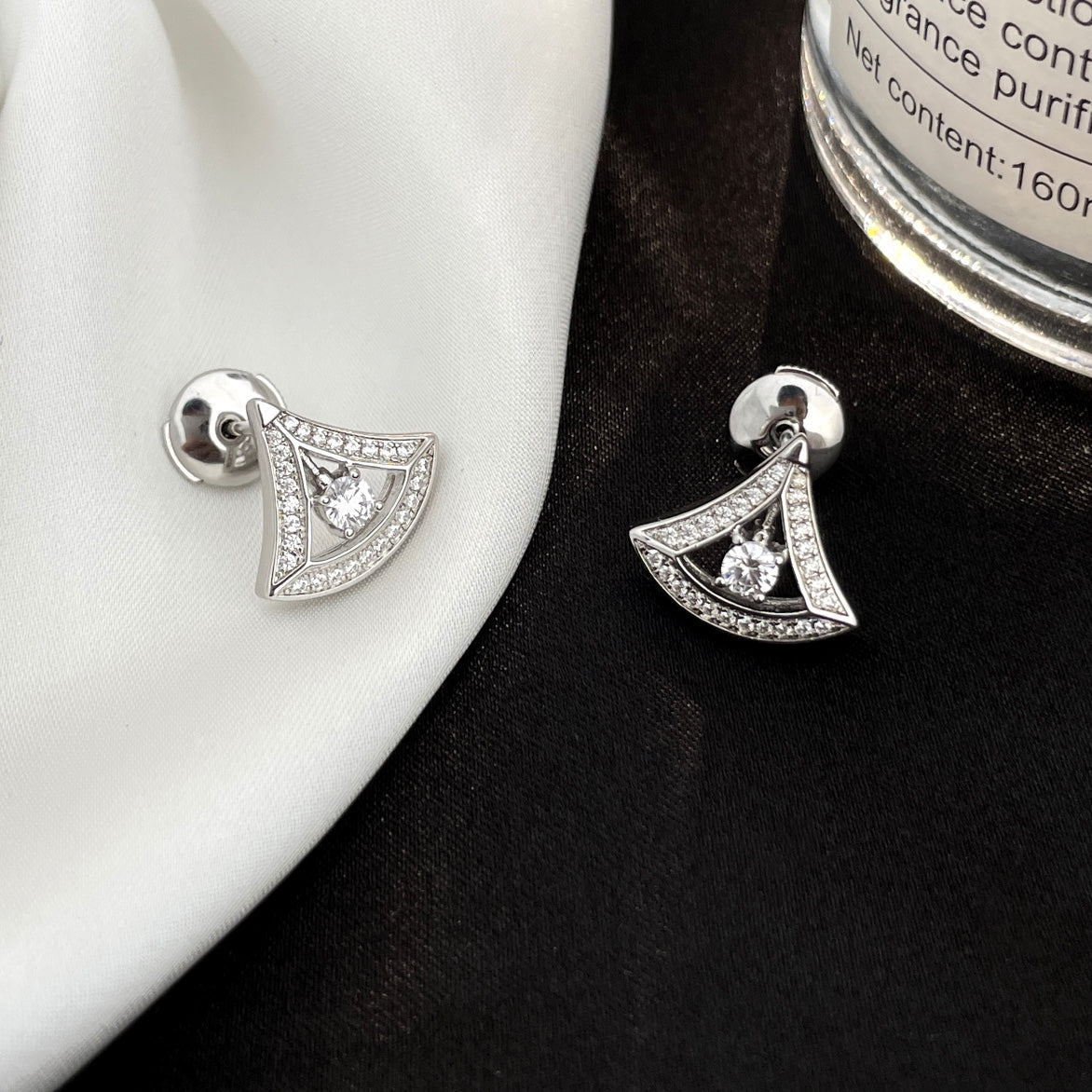 [Renovia Jewelry]DREAM MINI DIAMOND STUD EARRINGS