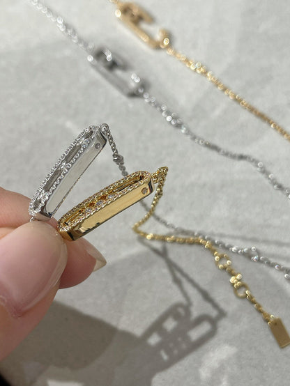 [Renovia Jewelry]BABY MOVE DIAMOND BRACELET