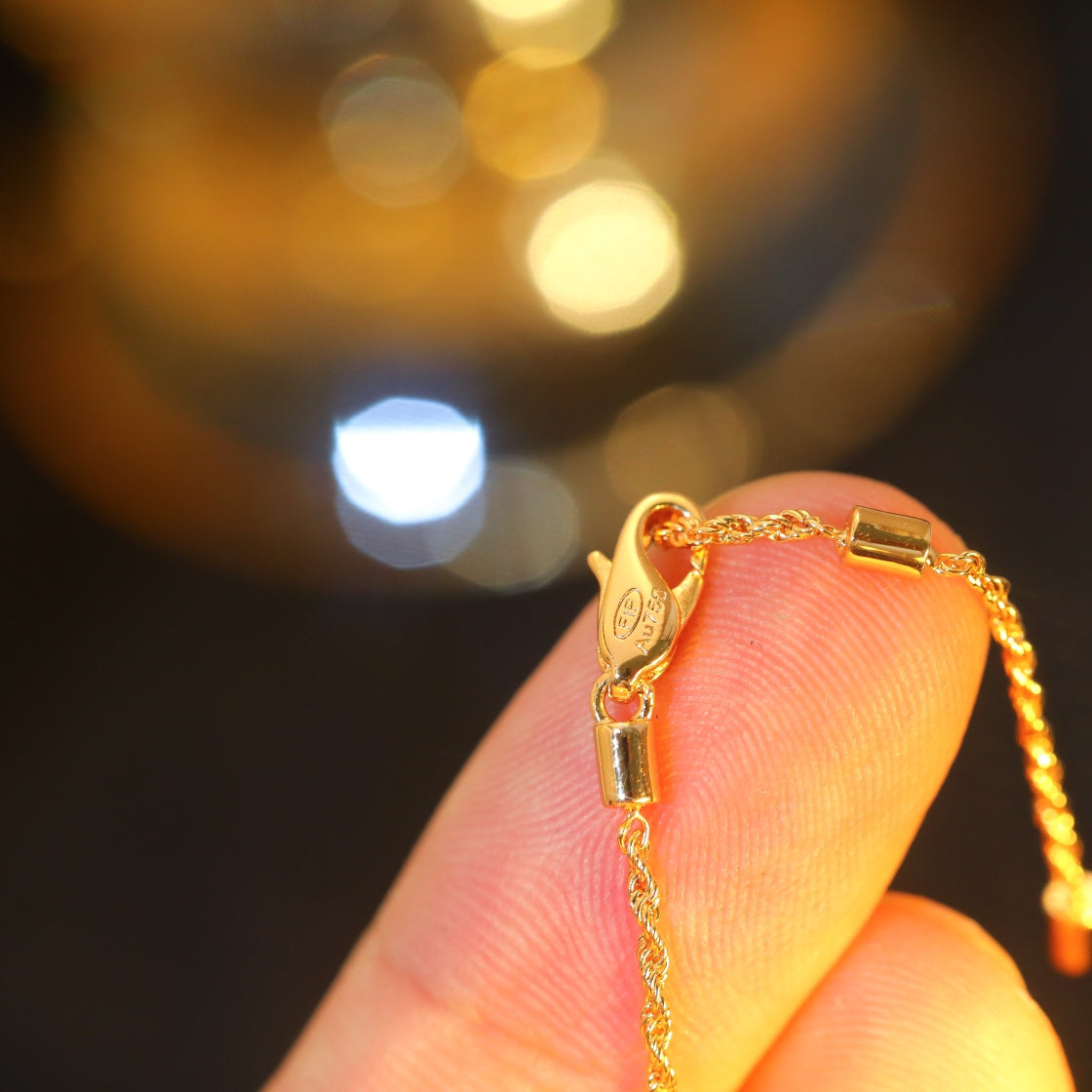 [Renovia Jewelry]FORCE 10 DIAMOND SILVER NECKLACE MINI MODEL