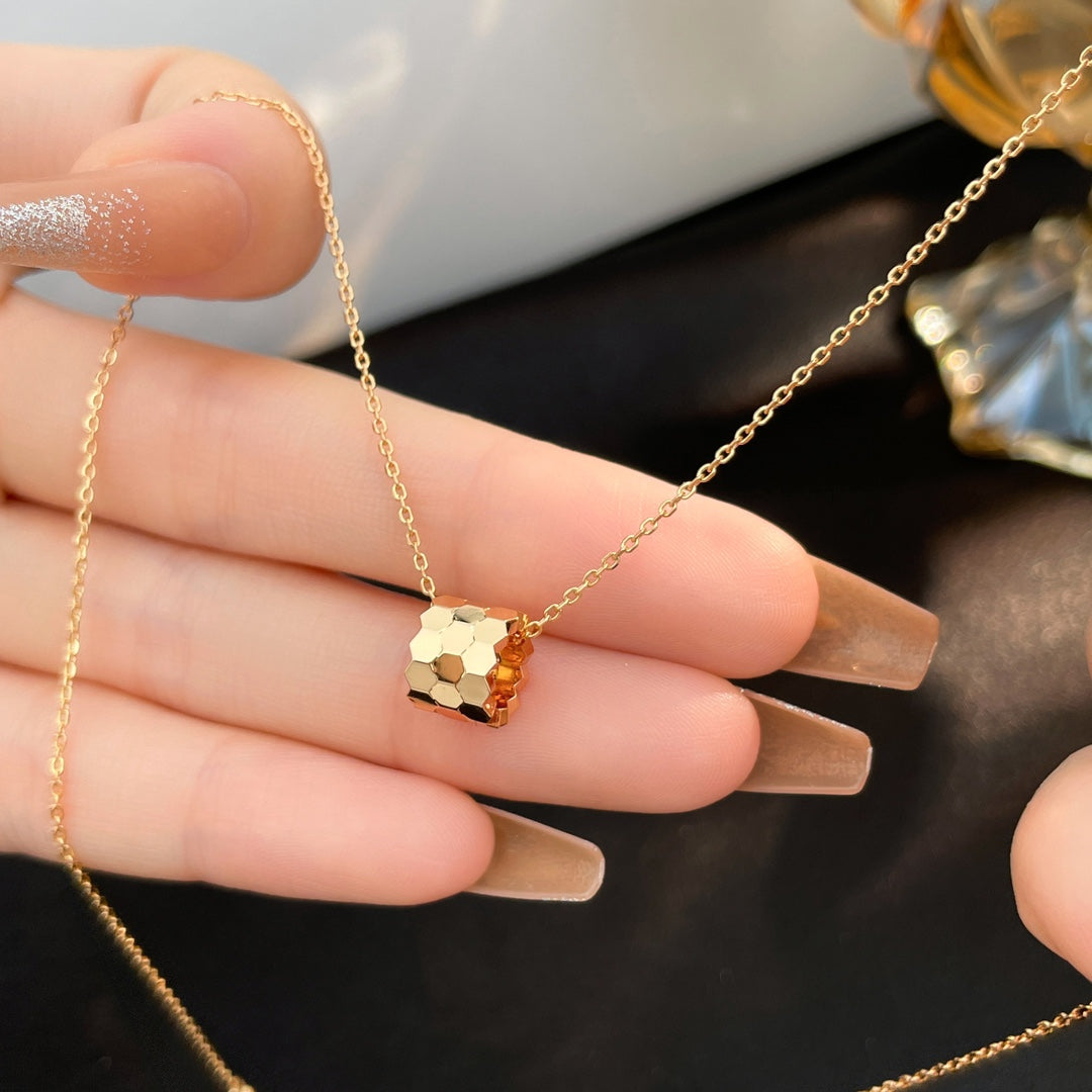 [Renovia Jewelry]BEE MINI NECKLACE